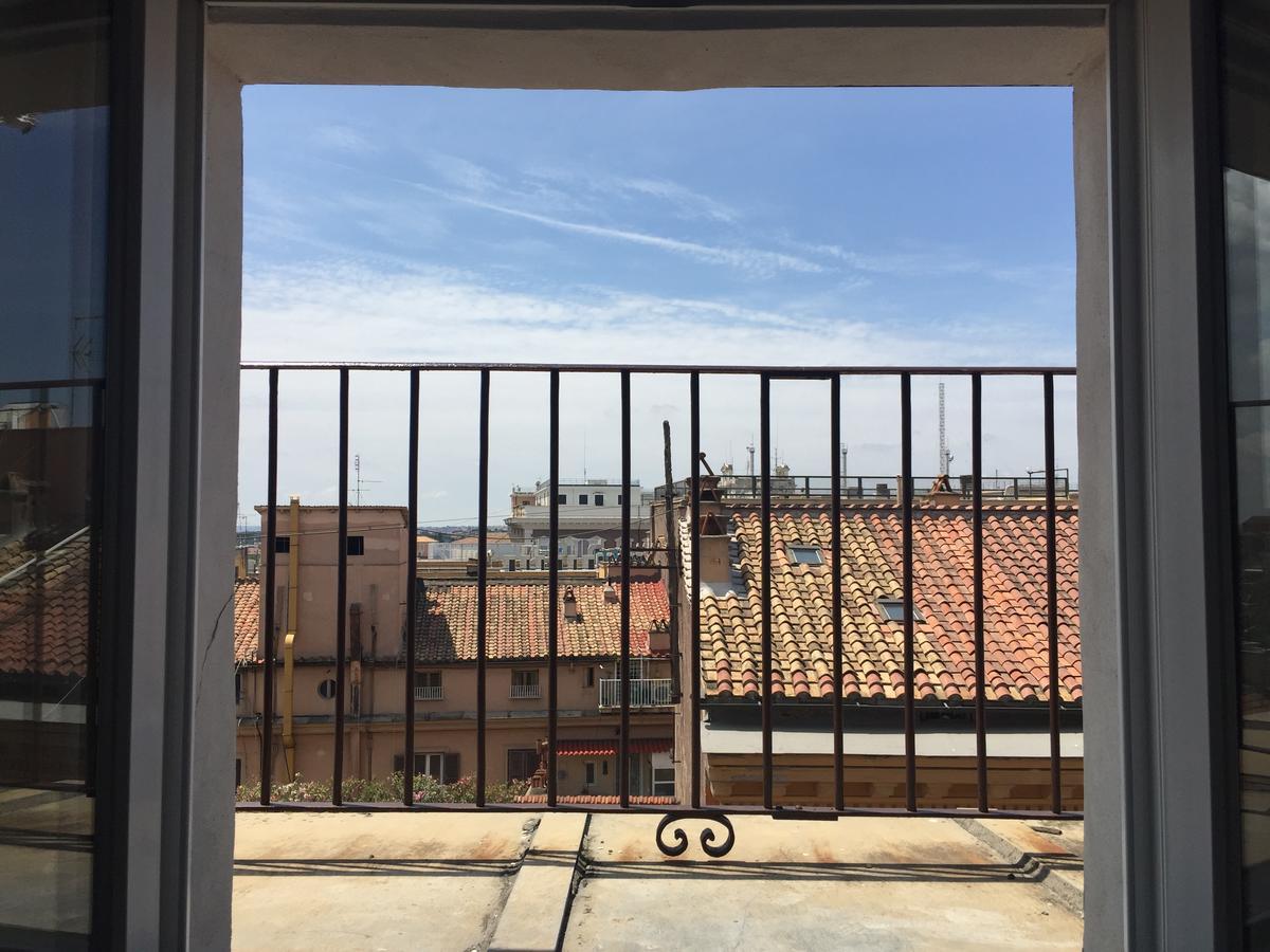L'Opera Apartments Рим Экстерьер фото