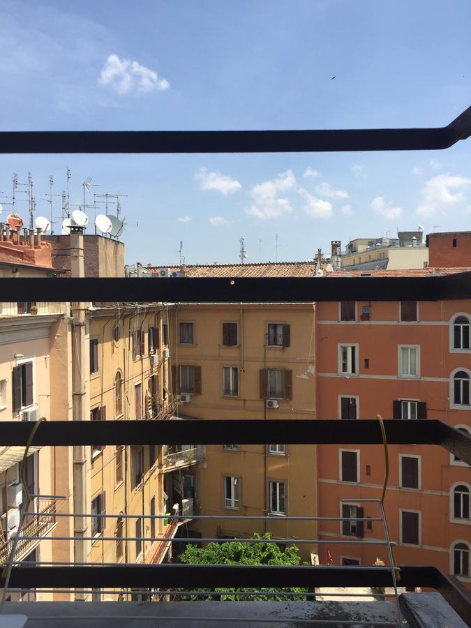 L'Opera Apartments Рим Экстерьер фото
