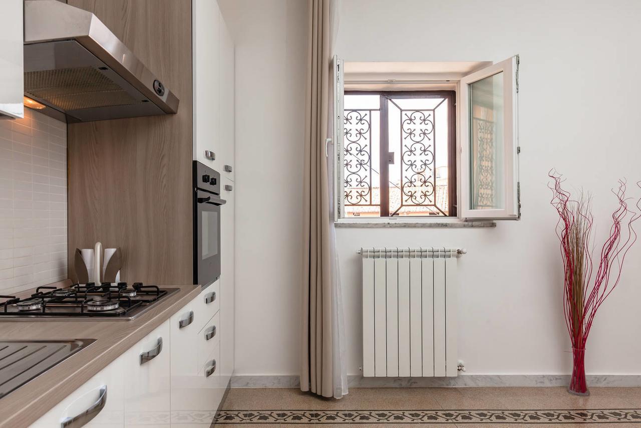 L'Opera Apartments Рим Экстерьер фото